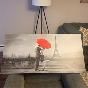 Paris Canvas